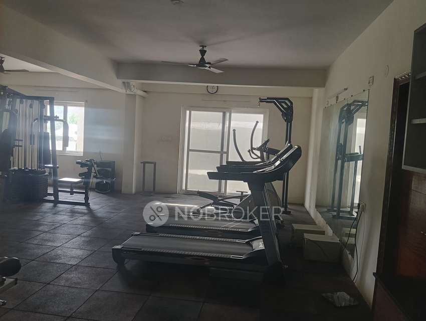 3 BHK Flat In Acropolis Buildwell For Sale  In R Krishnaiah Nagar