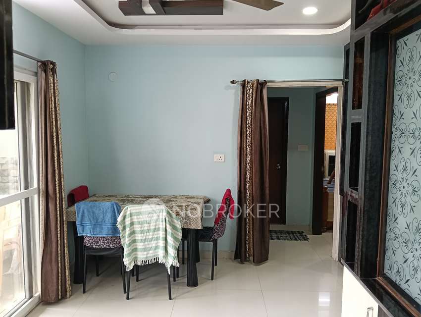 3 BHK Flat In Acropolis Buildwell For Sale  In R Krishnaiah Nagar