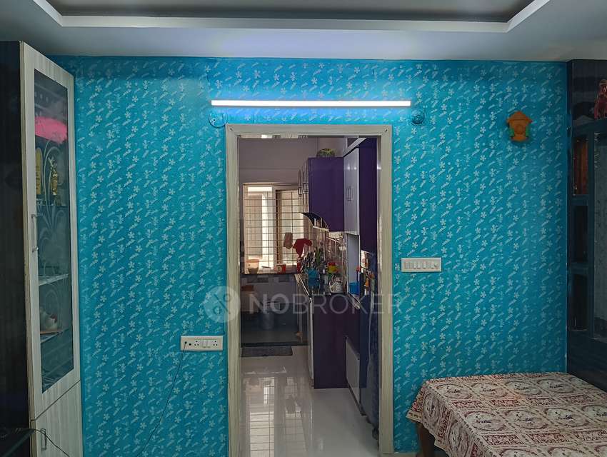 3 BHK Flat In Acropolis Buildwell For Sale  In R Krishnaiah Nagar
