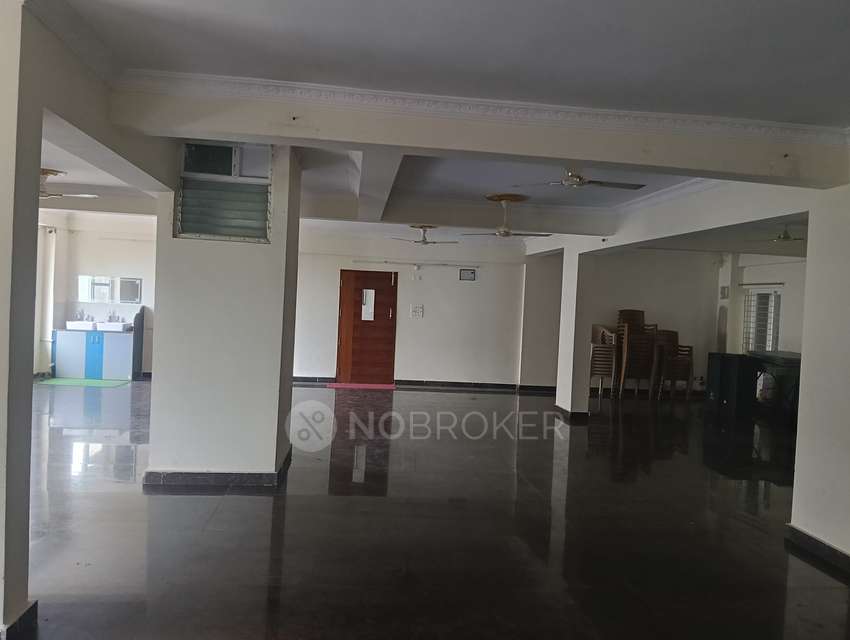 3 BHK Flat In Acropolis Buildwell For Sale  In R Krishnaiah Nagar