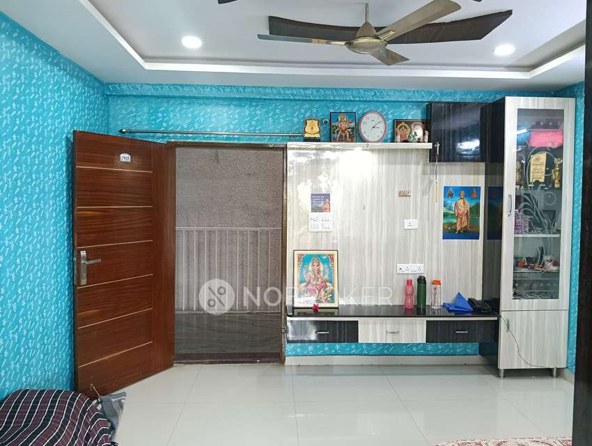 3 BHK Flat In Acropolis Buildwell For Sale  In R Krishnaiah Nagar