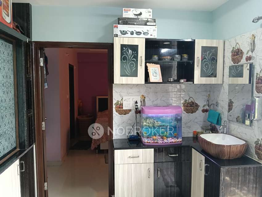 3 BHK Flat In Acropolis Buildwell For Sale  In R Krishnaiah Nagar