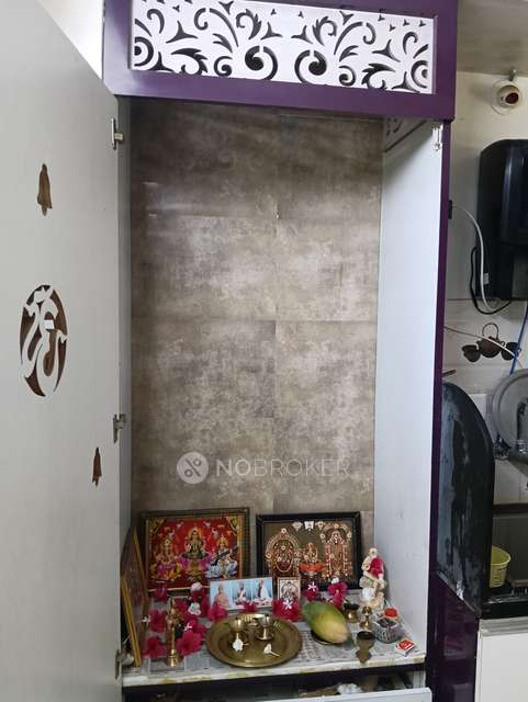 3 BHK Flat In Acropolis Buildwell For Sale  In R Krishnaiah Nagar