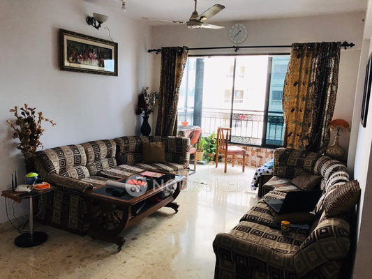 2 BHK Flat In Swastik Regalia Chs For Sale  In Thane West