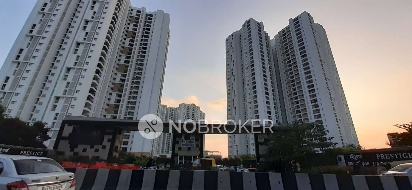 2 BHK Flat In Prestige Falcon City for Rent  In Konanakunte