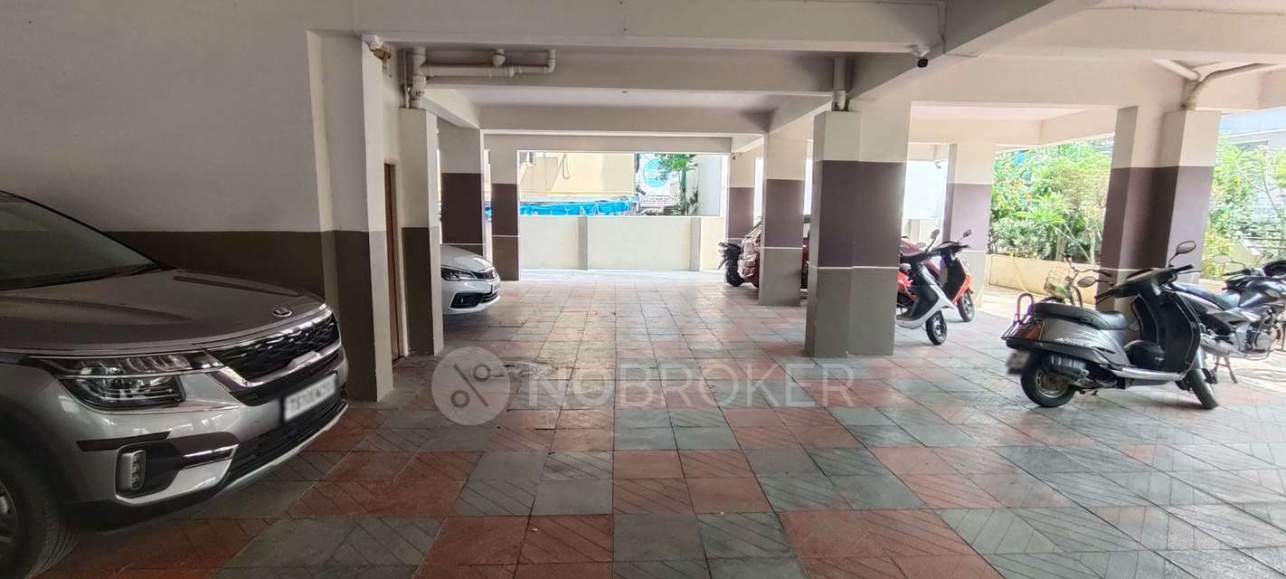 3 BHK Flat In Sujith Residency For Sale  In Sainikpuri