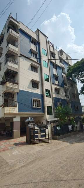 3 BHK Flat In Sujith Residency For Sale  In Sainikpuri