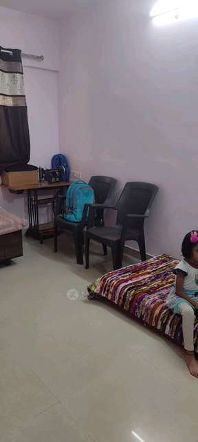 1 BHK Flat In Shiv Classic for Rent  In Moshi