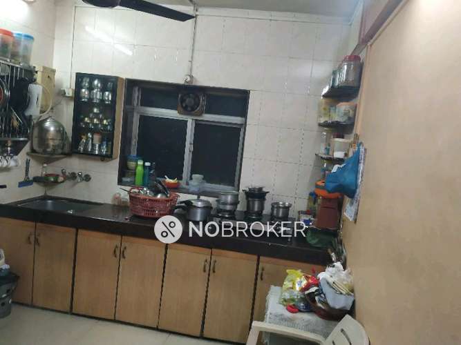 1 RK Flat In Heramb Chsl For Sale  In Kalwa