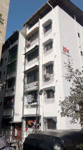 1 RK Flat In Heramb Chsl For Sale  In Kalwa