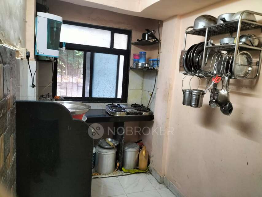 1 BHK Flat In Emerald, Kirti Chs For Sale  In Kharghar