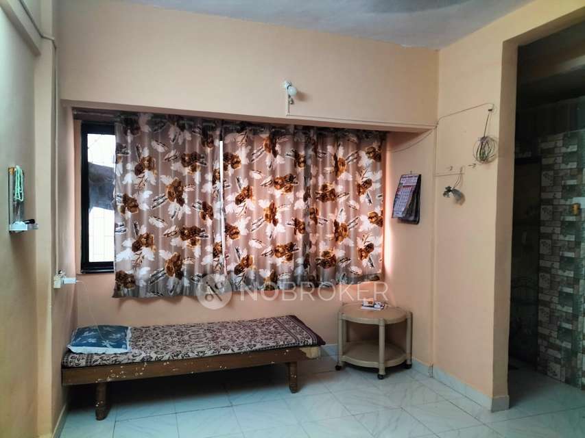 1 BHK Flat In Emerald, Kirti Chs For Sale  In Kharghar