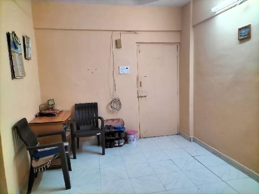 1 BHK Flat In Emerald, Kirti Chs For Sale  In Kharghar