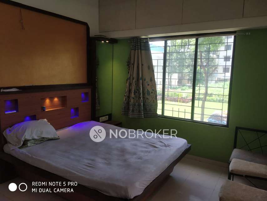 2 BHK Flat In Vasant Utsav for Rent  In Hinjewadi