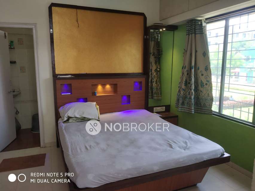 2 BHK Flat In Vasant Utsav for Rent  In Hinjewadi