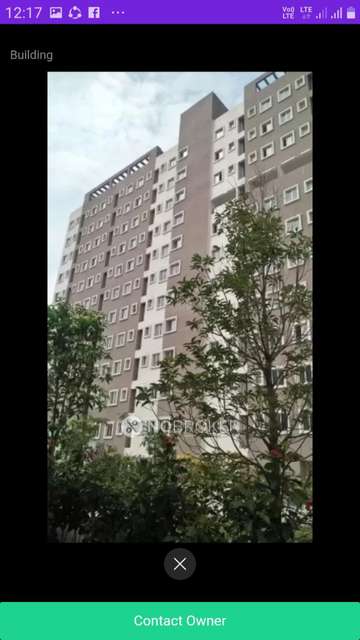 1 RK Flat In Xrbia Eiffel City Phase 1 For Sale  In Kharabwadi