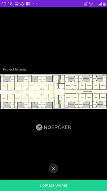 1 RK Flat In Xrbia Eiffel City Phase 1 For Sale  In Kharabwadi