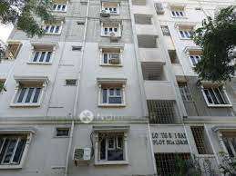 2 BHK Flat In Bhupathi Rayudu Residency for Rent  In Pragathi Nagar