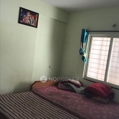 2 BHK Flat In Shri Balaji Enclave Wing B for Rent  In Manjari Budruk