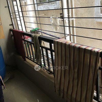 2 BHK Flat In Shri Balaji Enclave Wing B for Rent  In Manjari Budruk