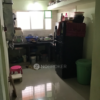 2 BHK Flat In Shri Balaji Enclave Wing B for Rent  In Manjari Budruk