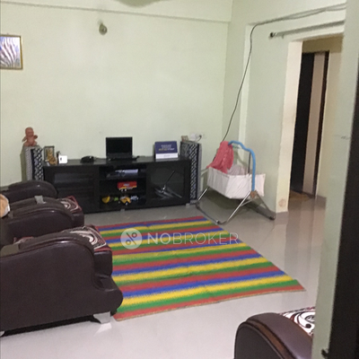 2 BHK Flat In Shri Balaji Enclave Wing B for Rent  In Manjari Budruk