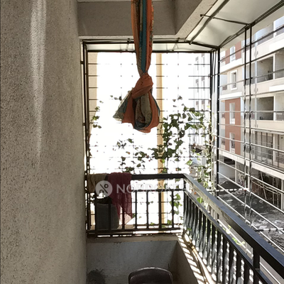 2 BHK Flat In Shri Balaji Enclave Wing B for Rent  In Manjari Budruk