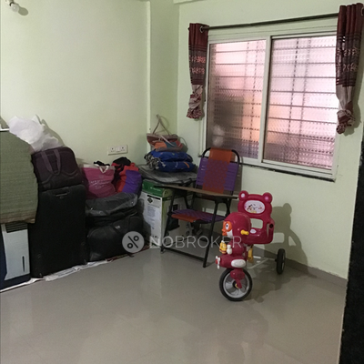 2 BHK Flat In Shri Balaji Enclave Wing B for Rent  In Manjari Budruk