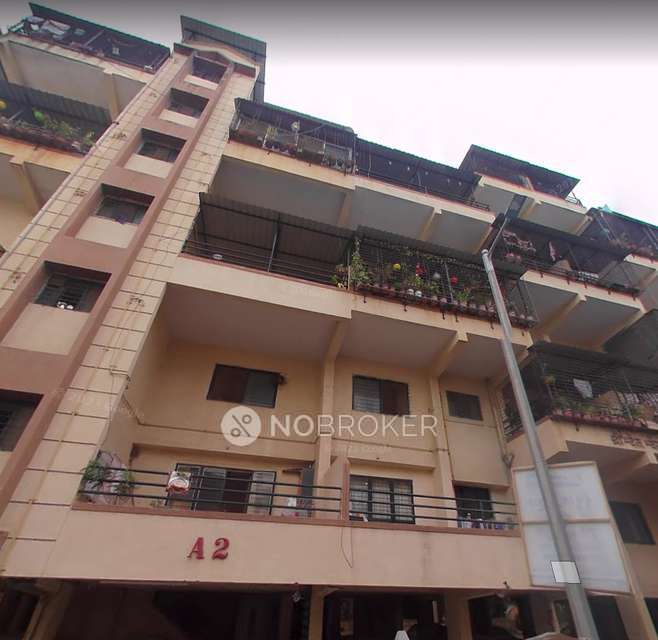 1 BHK Flat In Shiv Krupa Apartment For Sale  In Morya Nagar