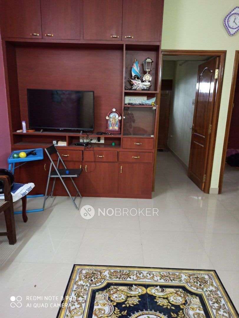 Sasi Gardens Poonamallee Rent WITHOUT BROKERAGE Semifurnished 3 BHK Rental Flat in Sasi