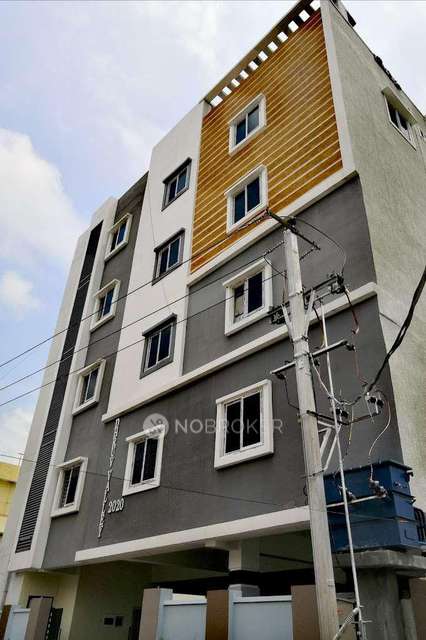 3 BHK Flat In Dhruv Valley Apartments for Rent  In Chanda Nagar 