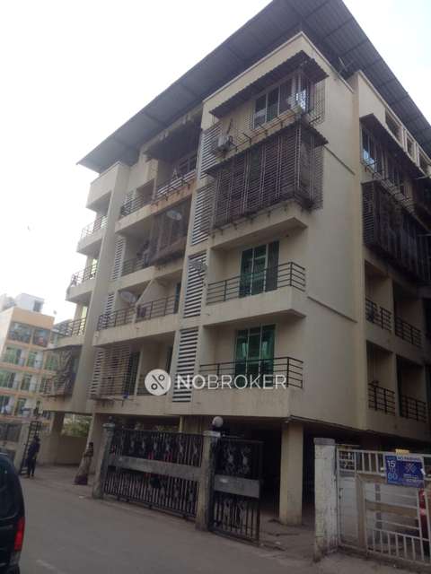 1 BHK Flat In Nishant Homes Chs For Sale  In Ulwe