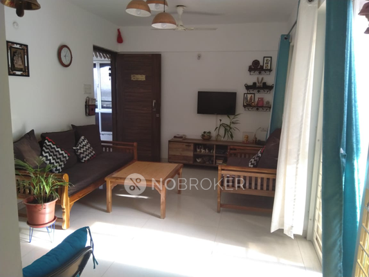 2 BHK Flat In Aishwaryam Courtyard for Rent  In Chikhali