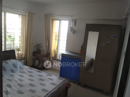 2 BHK Flat In Aishwaryam Courtyard for Rent  In Chikhali