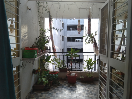 2 BHK Flat In Aishwaryam Courtyard for Rent  In Chikhali