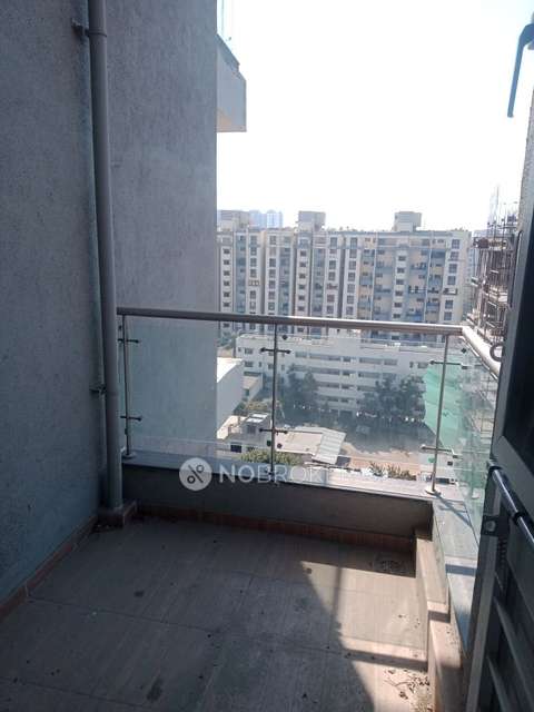 3 BHK Flat In Suyog Space for Rent  In Wakad
