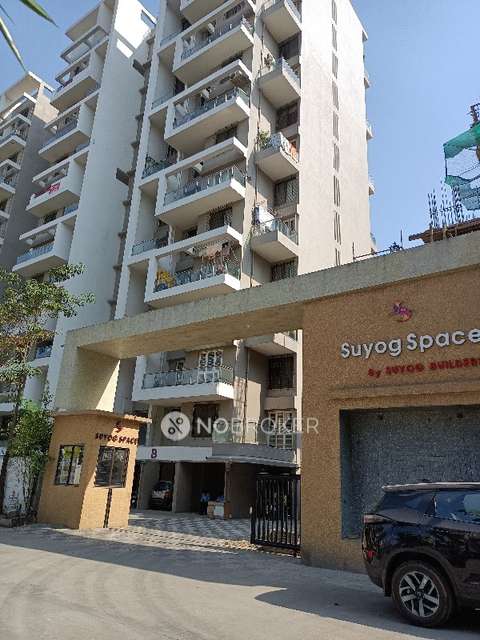 3 BHK Flat In Suyog Space for Rent  In Wakad