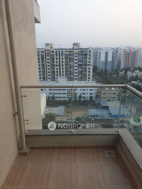 3 BHK Flat In Suyog Space for Rent  In Wakad