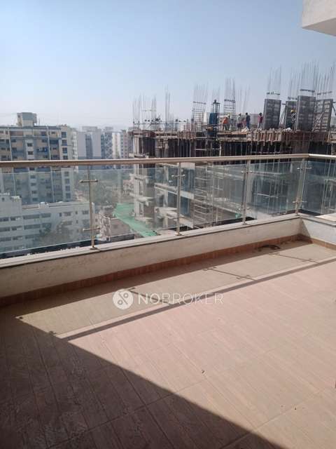 3 BHK Flat In Suyog Space for Rent  In Wakad