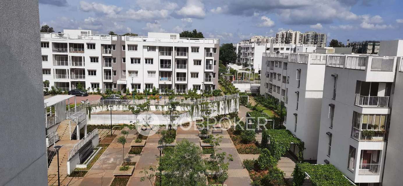 3 BHK Flat In Godrej Eternity For Sale  In Mallasandra