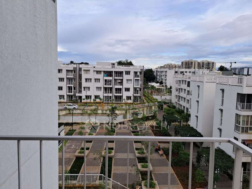 3 BHK Flat In Godrej Eternity For Sale  In Mallasandra