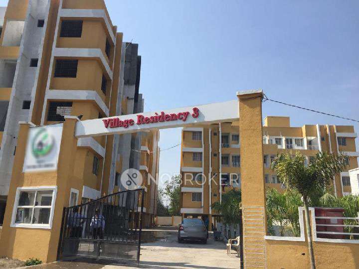 2 BHK Flat In Village Residency 3 for Rent  In Kasarsai