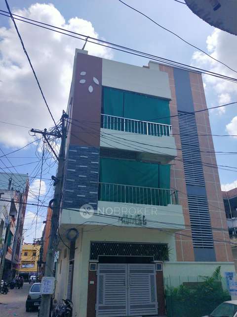 2 BHK House for Rent  In Amberpet