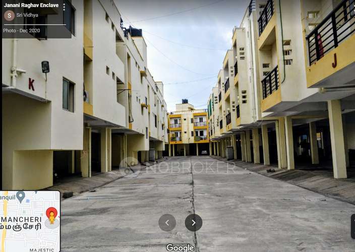 Shri Janani Homes Raghav Enclave, Chennai Semmancheri EB Office Rent