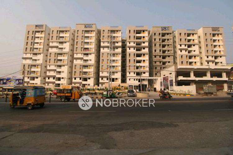3 BHK Flat In May Flower Platinum For Sale  In Mallapur