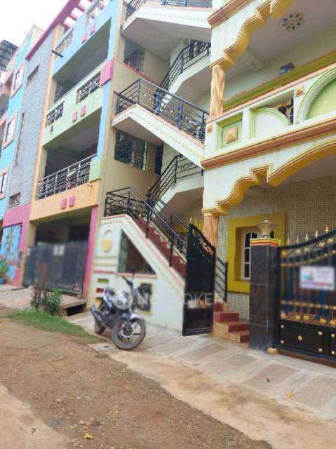 1 BHK Flat for Rent  In Jalahalli West