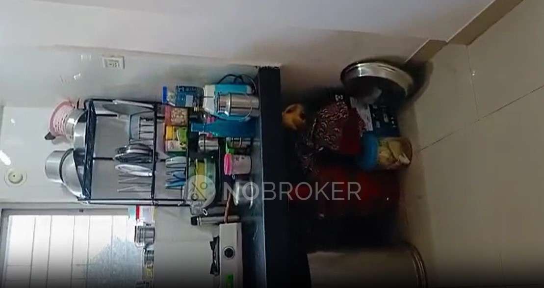 1 BHK Flat In Eastania Society, B.t Kawade Road, Pune for Rent  In Bt Kawade Road