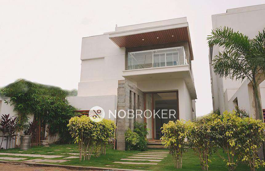 4 BHK Villa In Green Space Fortview Villas Phase-1 For Sale  In Manikonda