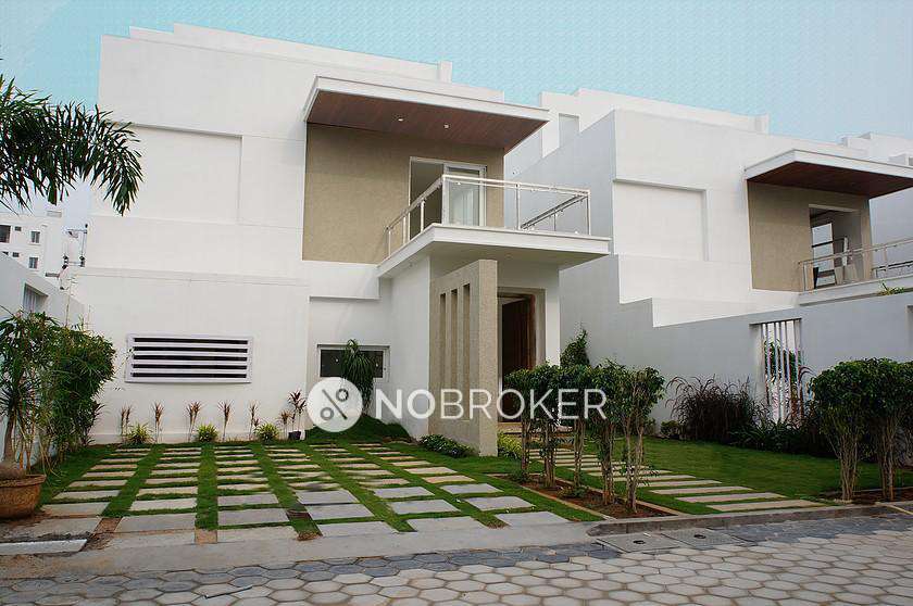 4 BHK Villa In Green Space Fortview Villas Phase-1 For Sale  In Manikonda