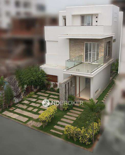 4 BHK Villa In Green Space Fortview Villas Phase-1 For Sale  In Manikonda